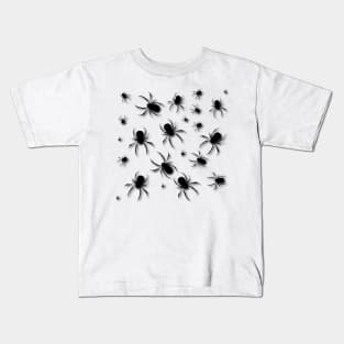 Spiders Kids T-Shirt